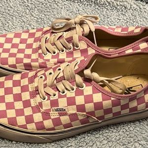 Women’s size 11 vans
